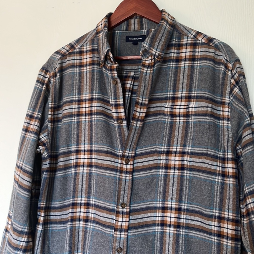 Fall flannel